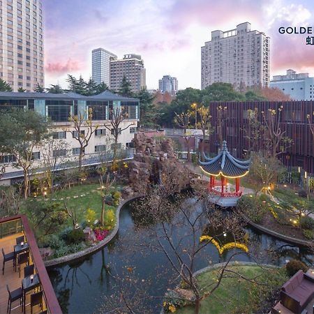 Golden Tulip Shanghai Rainbow Exterior foto